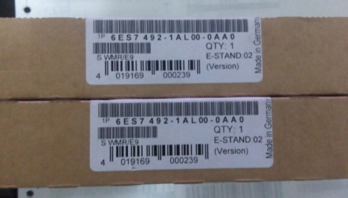6ES7492-1AL00-0AA0 - SIEMENS