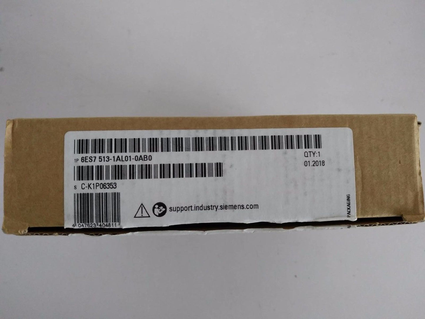 6ES7513-1AL01-0AB0 - SIEMENS