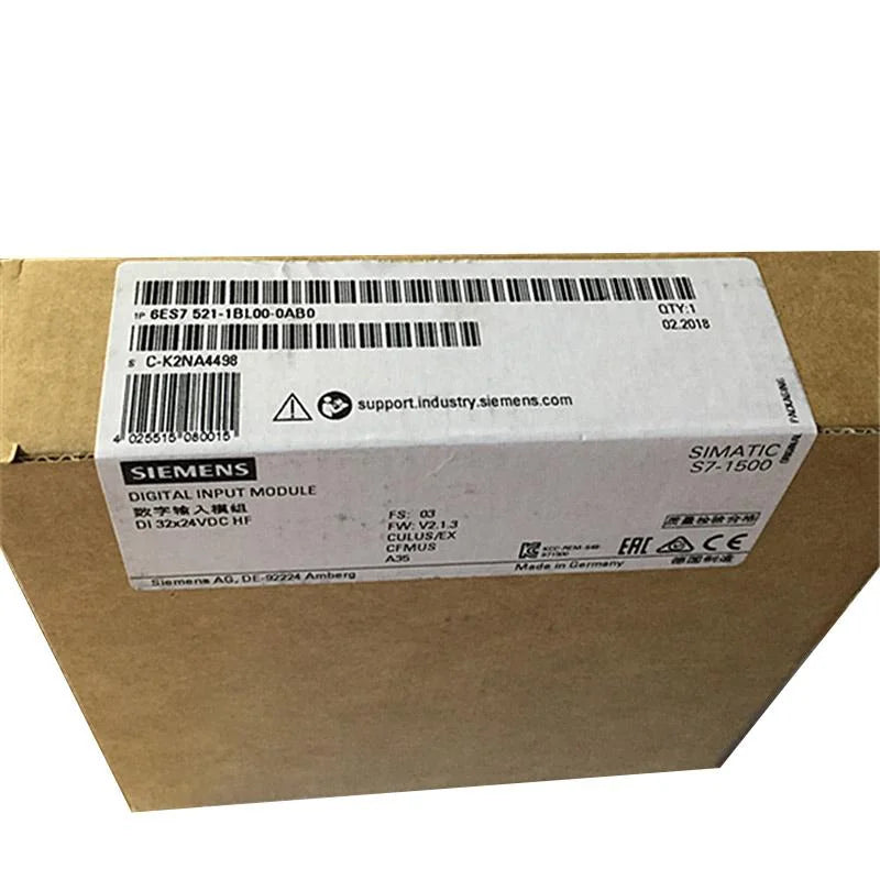 6ES7521-1BL00-0AB0 - SIEMENS [1]