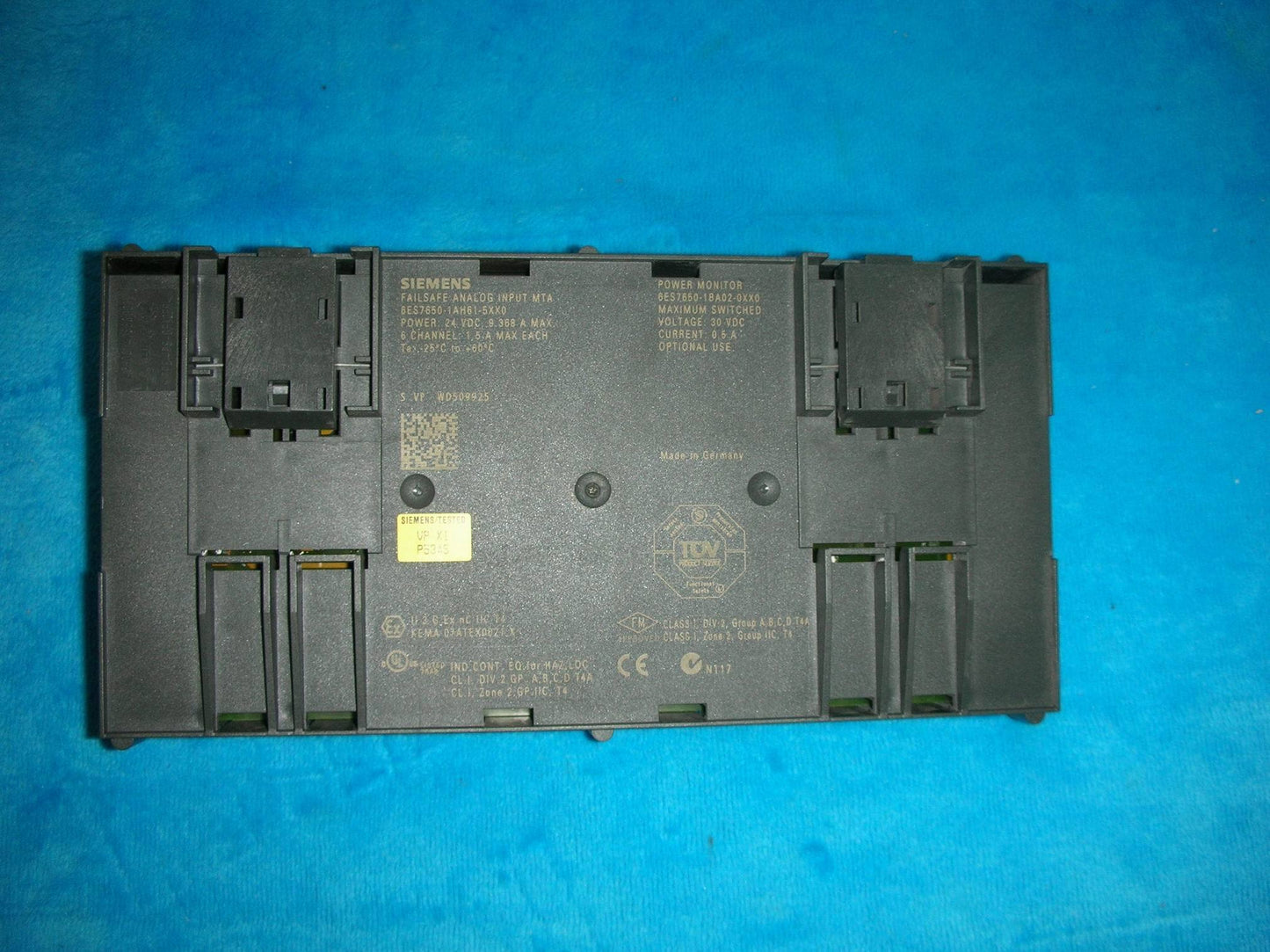 6ES7650-1AH61-5XX0 - SIEMENS