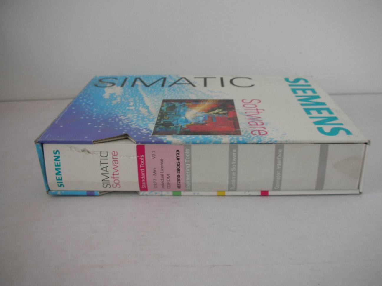 6ES7810-3BC02-0YX0 - SIEMENS