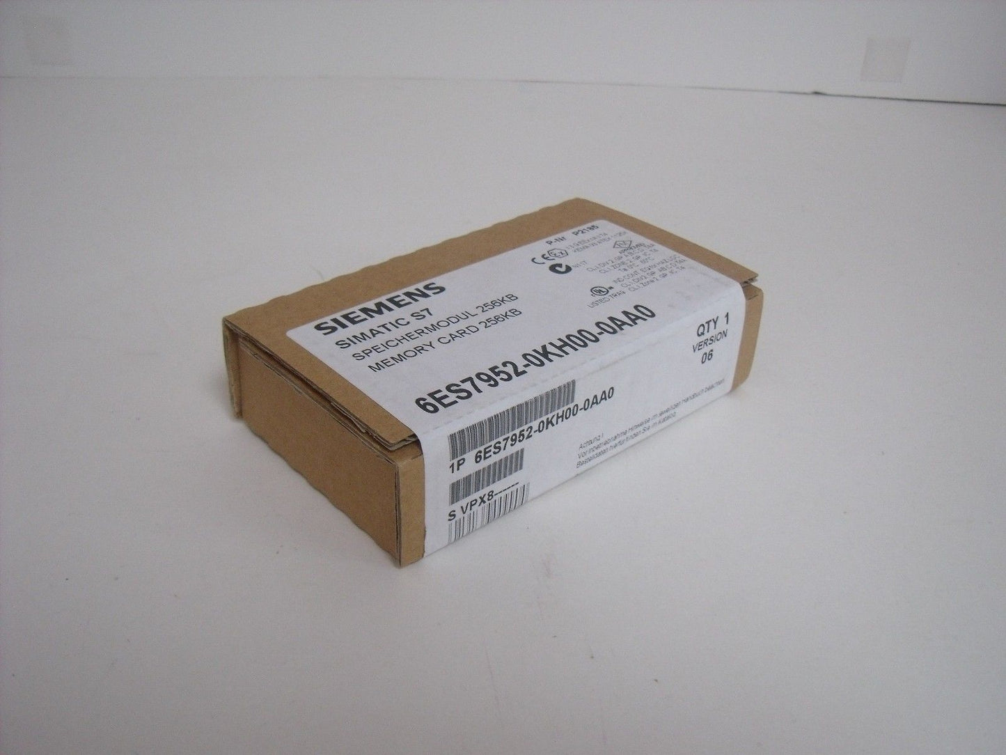 6ES7952-0KH00-0AA0 - SIEMENS