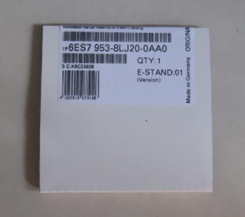 6ES79538LJ200AA0 - SIEMENS