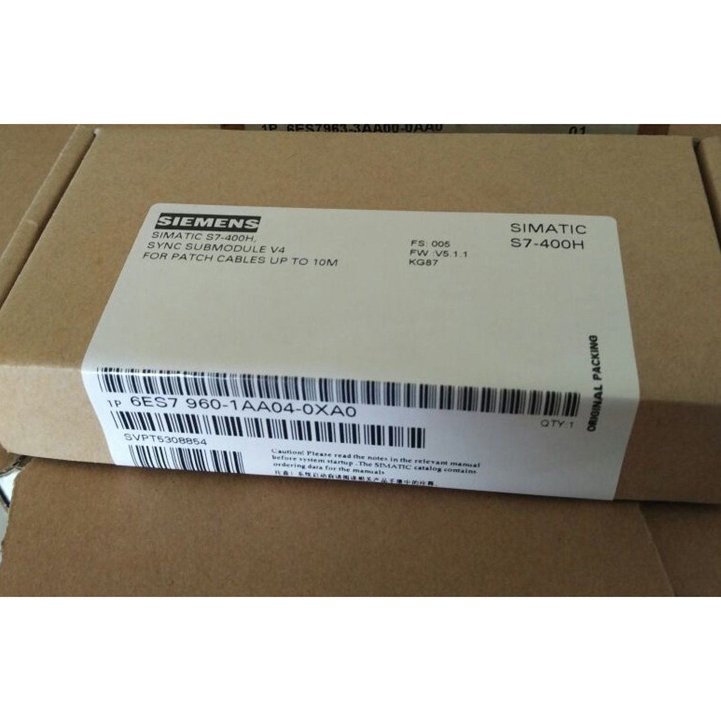 6ES7960-1AA04-0XA0 - SIEMENS