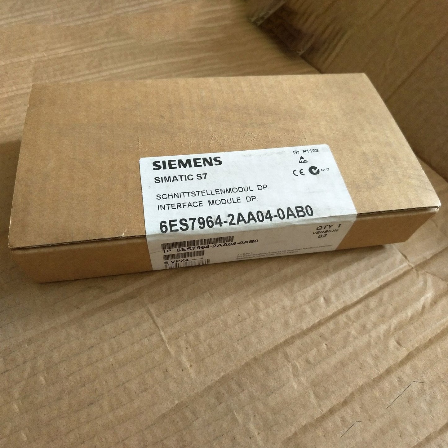 6ES7964-2AA04-0AB0 - SIEMENS