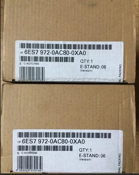 6ES7972-0AC80-0XA0 - SIEMENS
