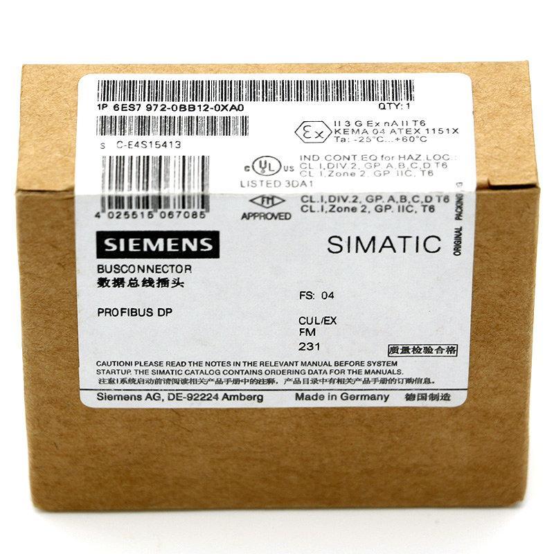 6ES7972-0BB12-0XA0 - SIEMENS