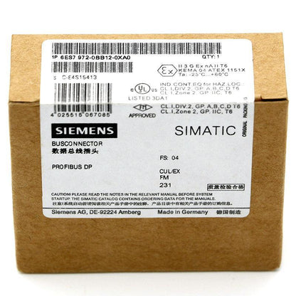 6ES7972-0BB12-0XA0 - SIEMENS
