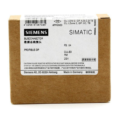 6ES7972-0BB12-0XA0 - SIEMENS