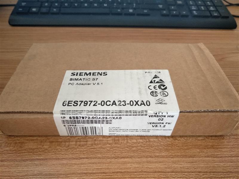 6ES7972-0CA23-0XA0 - SIEMENS