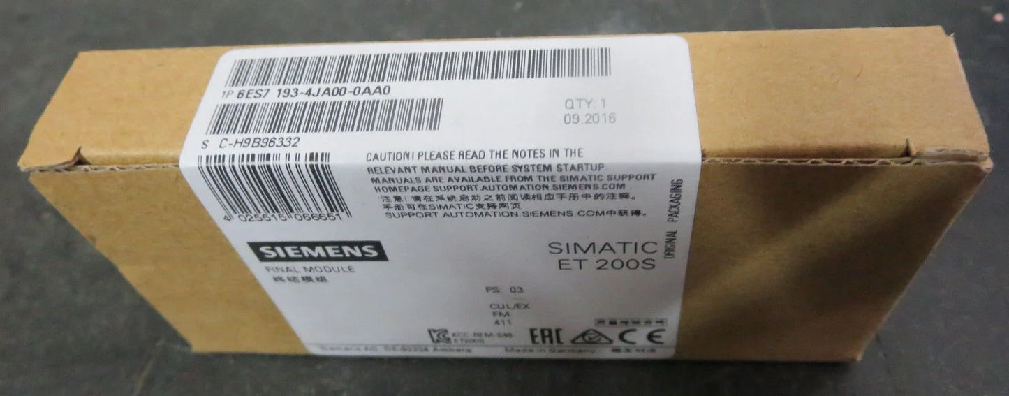 6ES7 193-4JA00-0AA0 - SIEMENS [1]