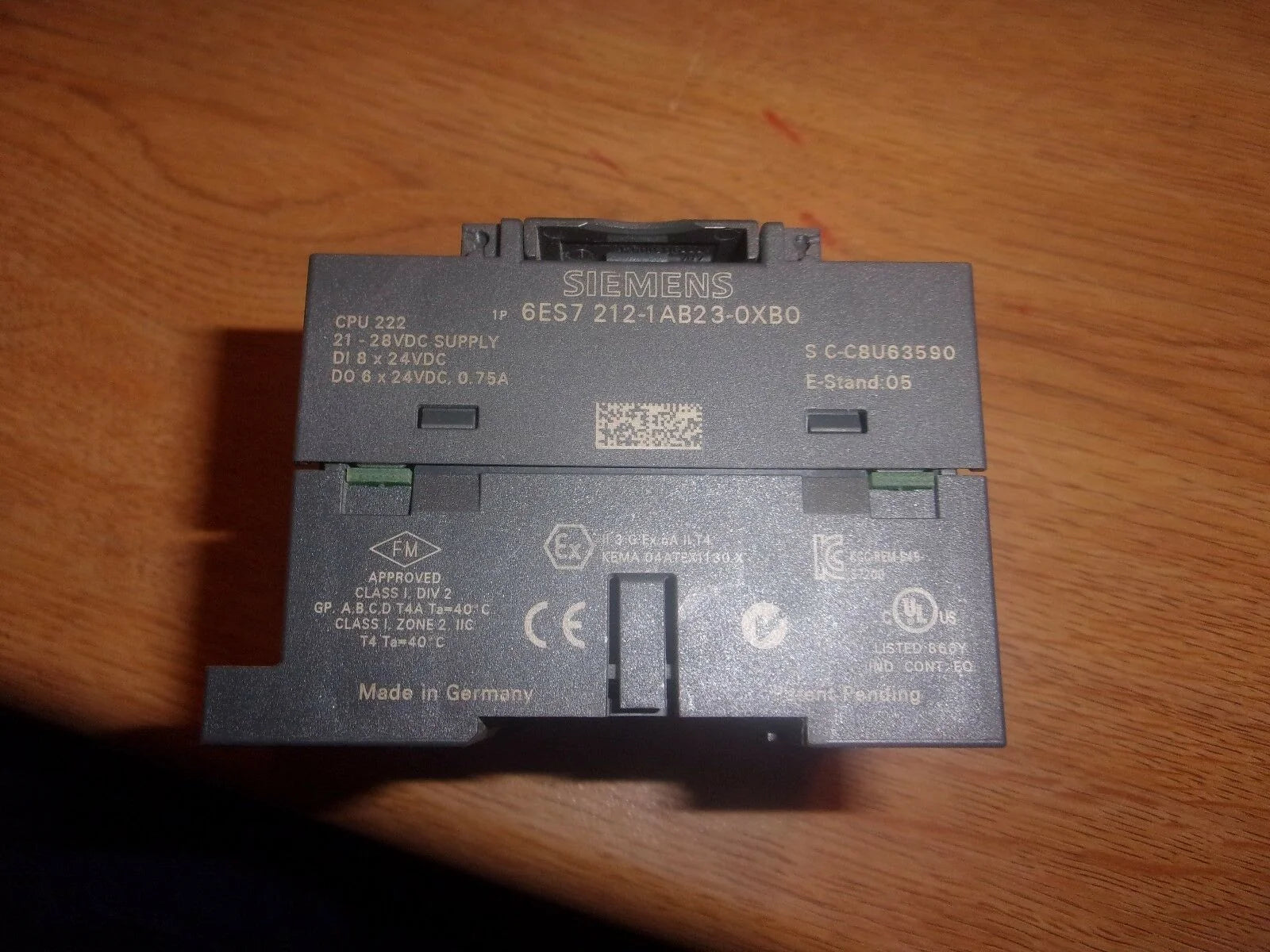 6ES7 212-1AB23-OXBO - SIEMENS [1]