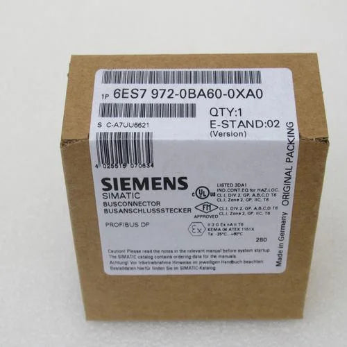 6ES7-972-0BA60-0XA0 - SIEMENS [1]