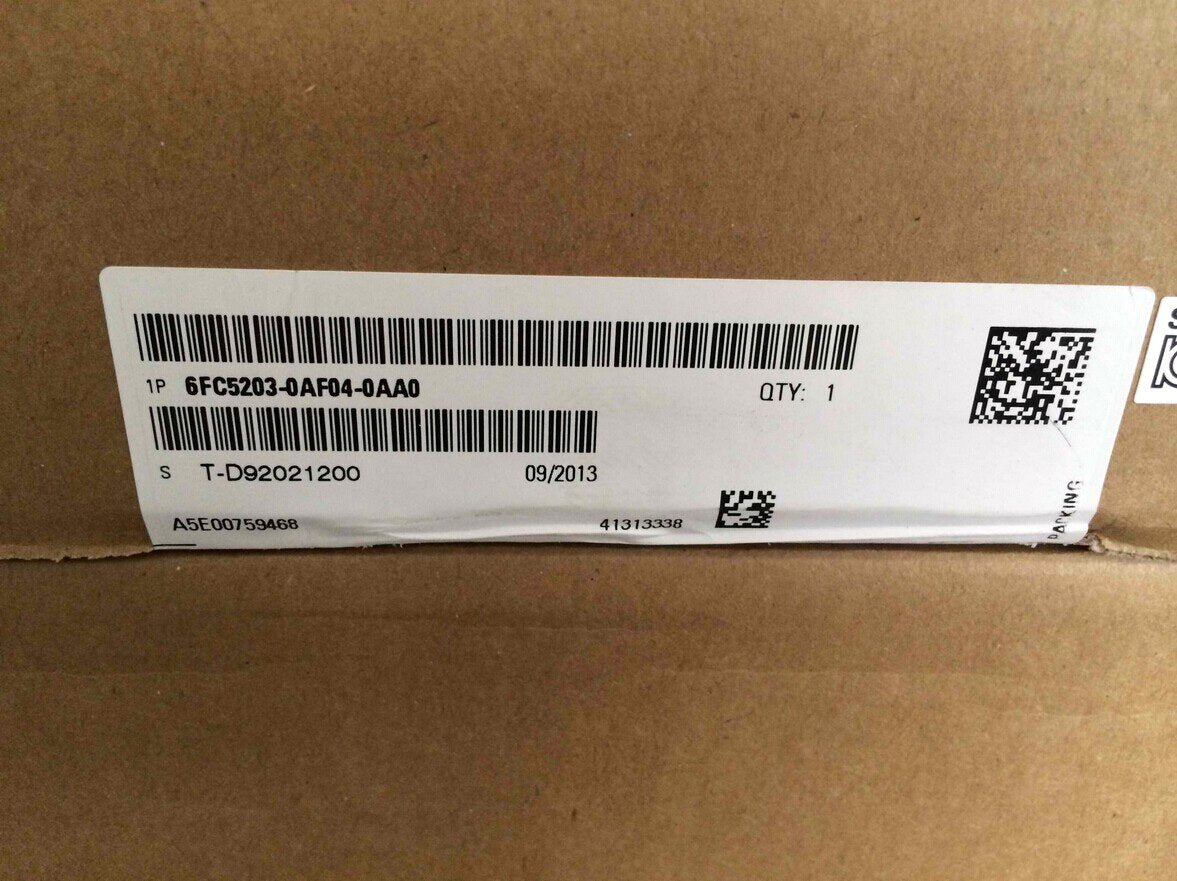 6FC5203-0AF04-0AA0 - SIEMENS