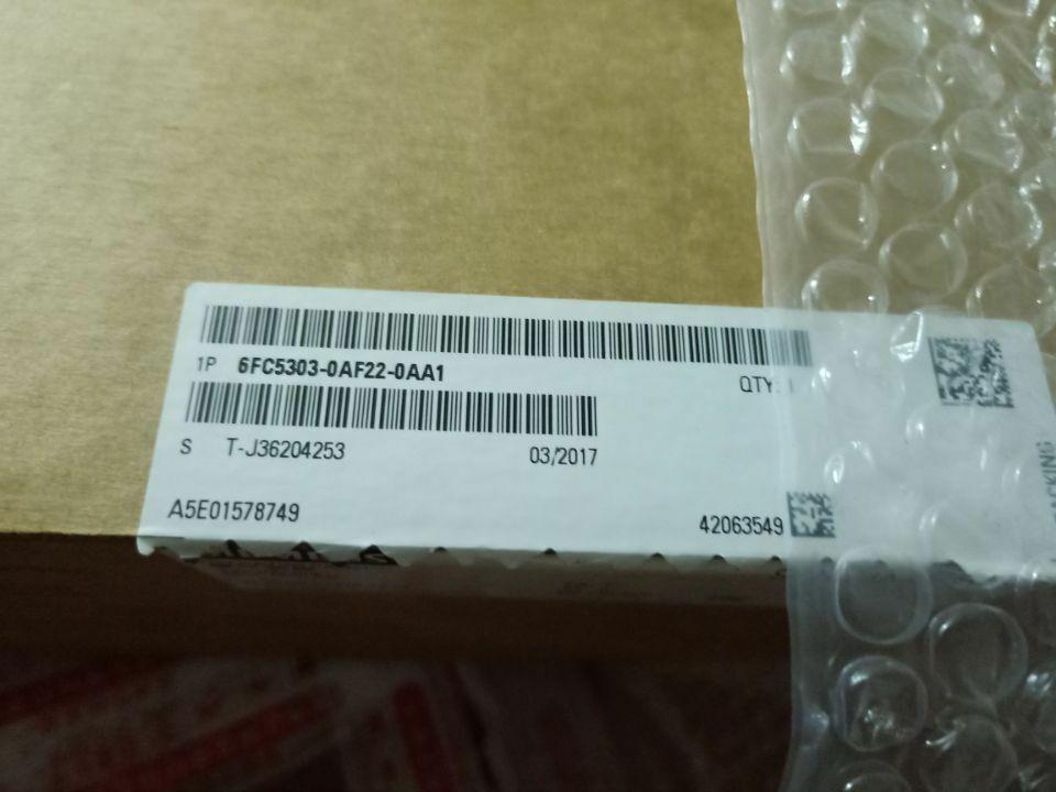 6FC5303-0AF22-0AA1 - SIEMENS