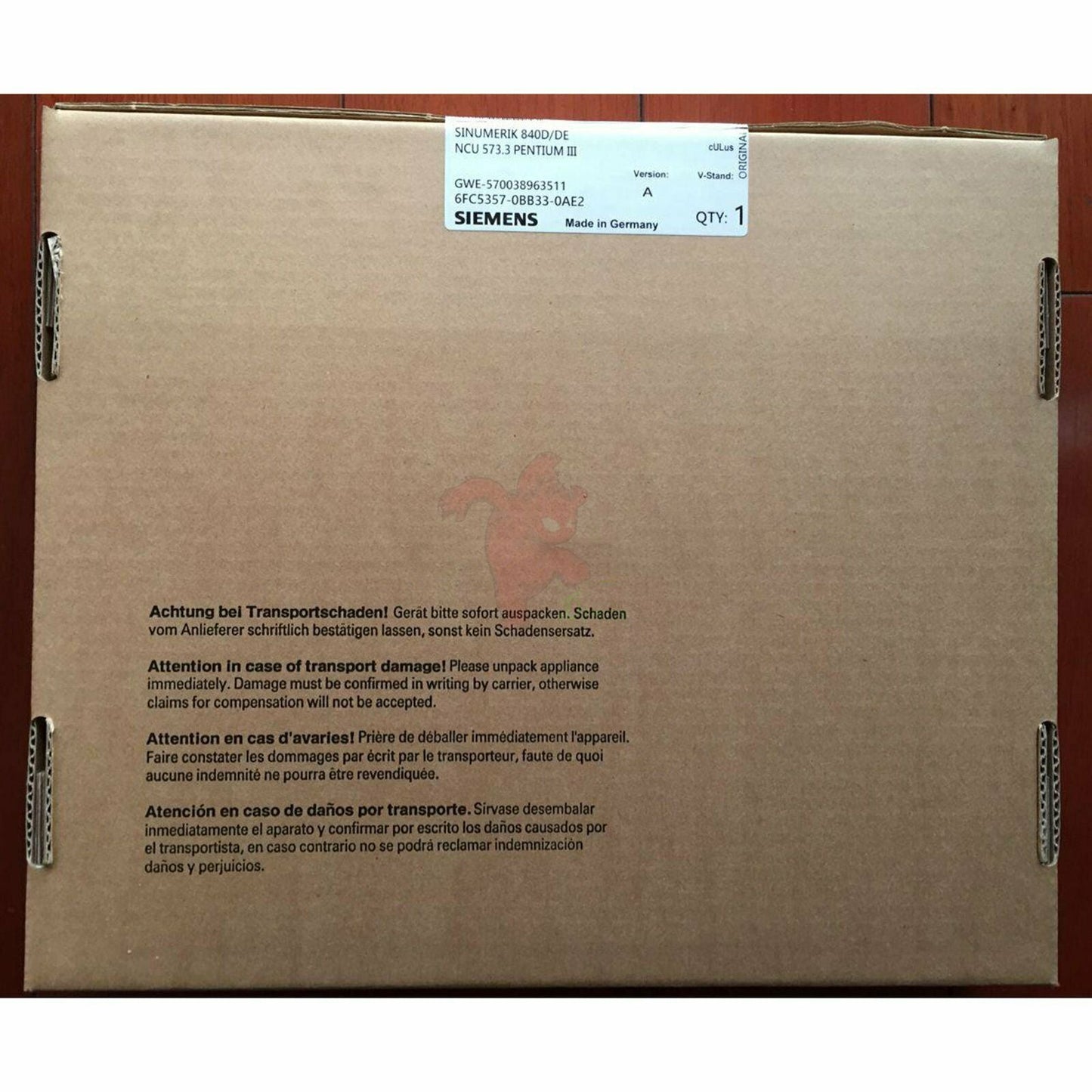 6FC5357-0BB33-0AE2 - SIEMENS