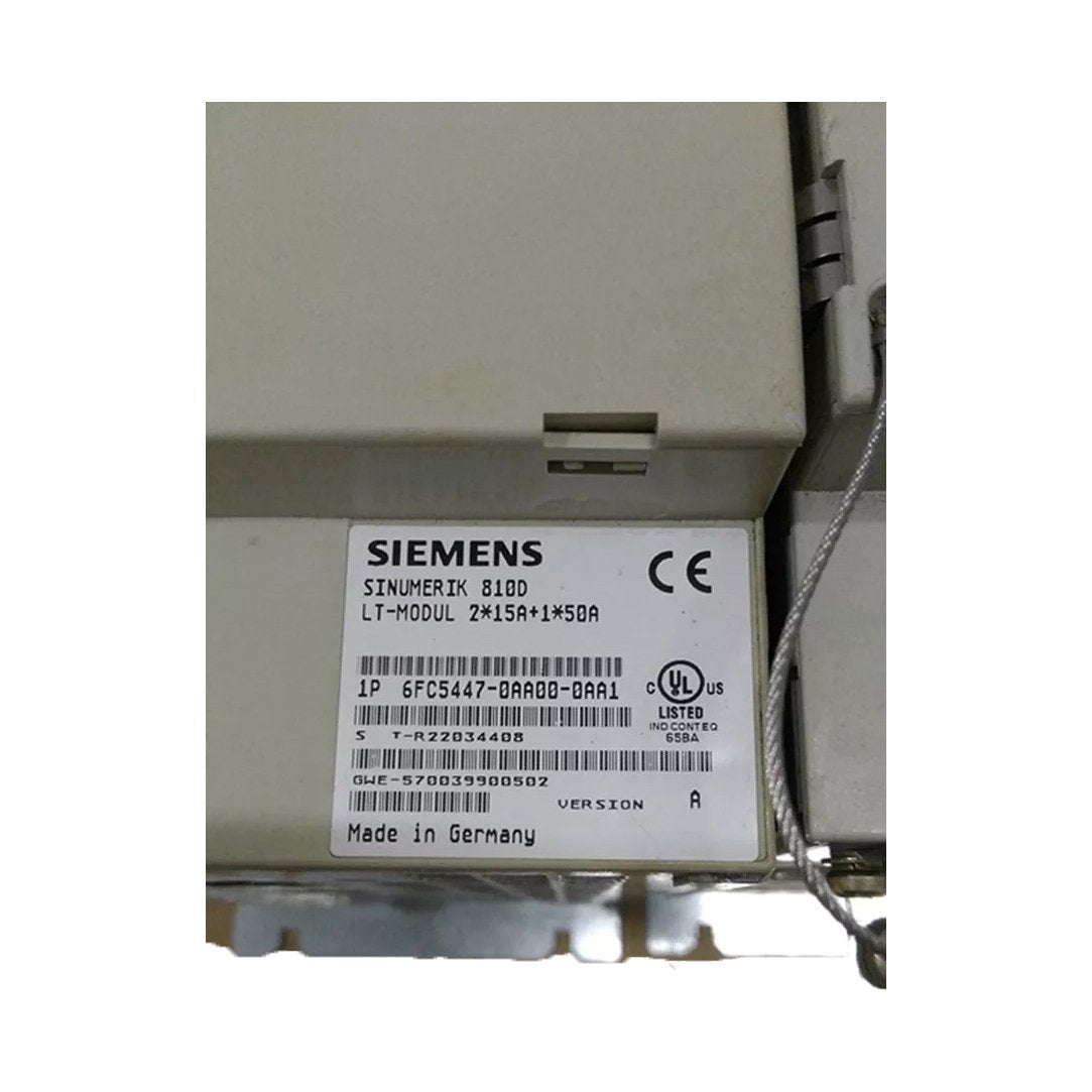 6FC5447-0AA00-0AA1 - SIEMENS
