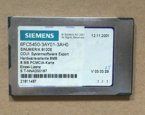 6FC5450-3AY01-3AH0 - SIEMENS
