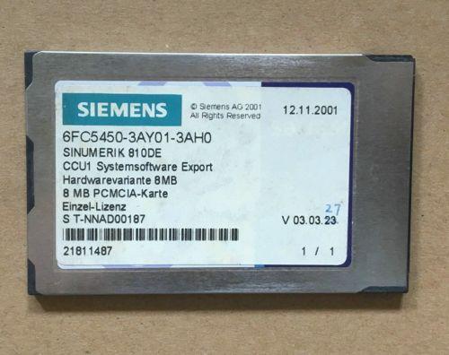 6FC5450-3AY01-3AH0 KOEED 500+, 90%, import_2020_10_10_031751, Other, Siemens