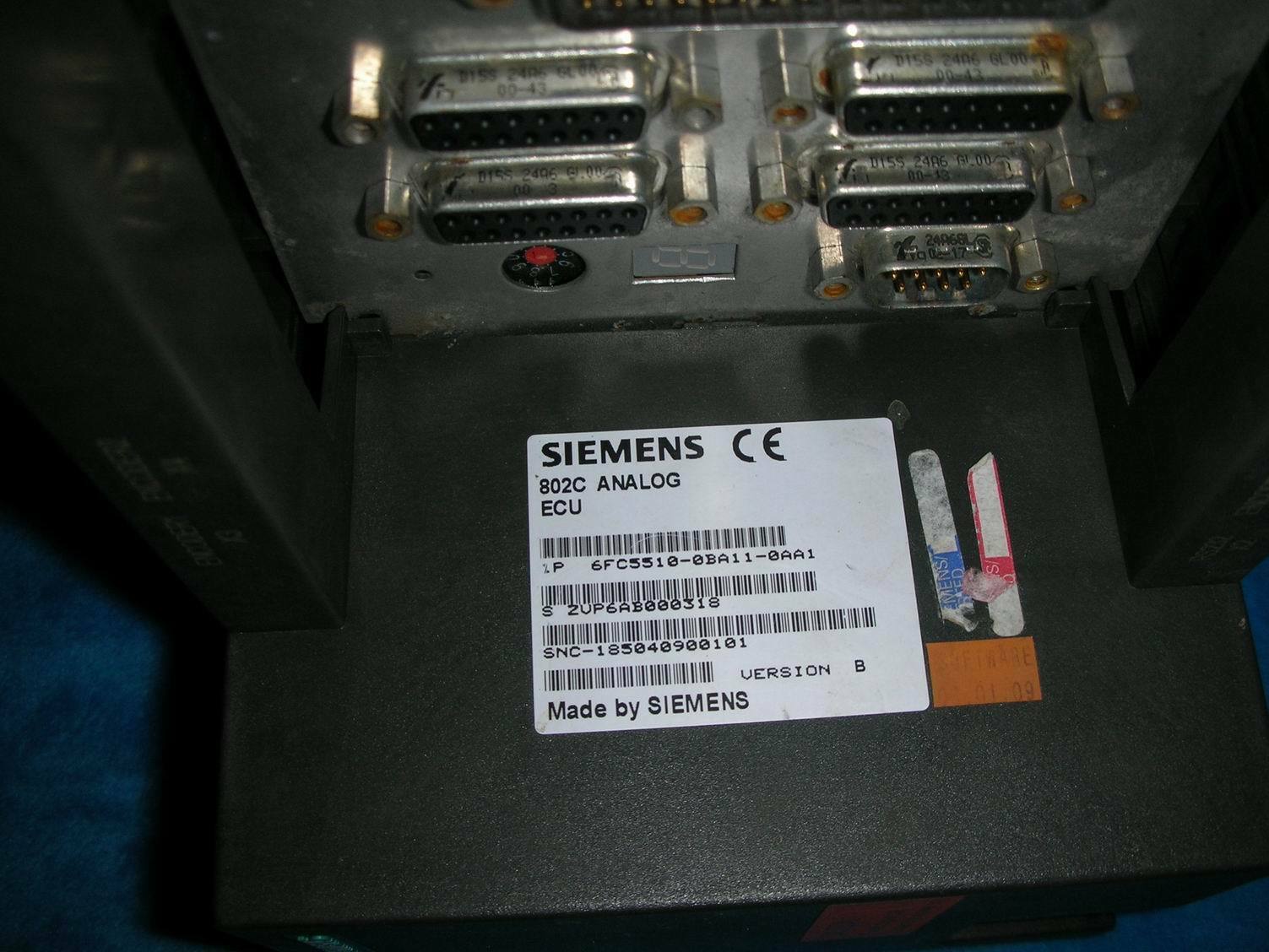 6FC5510-0BA11-0AA1 - SIEMENS