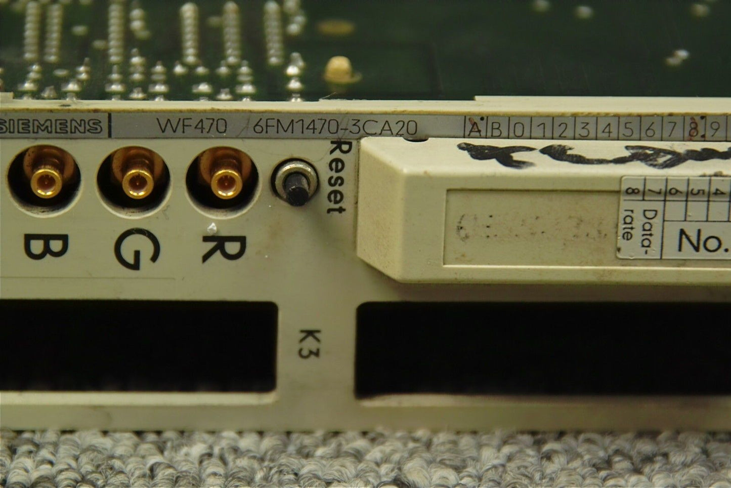 6FM1470-3CA20 - SIEMENS