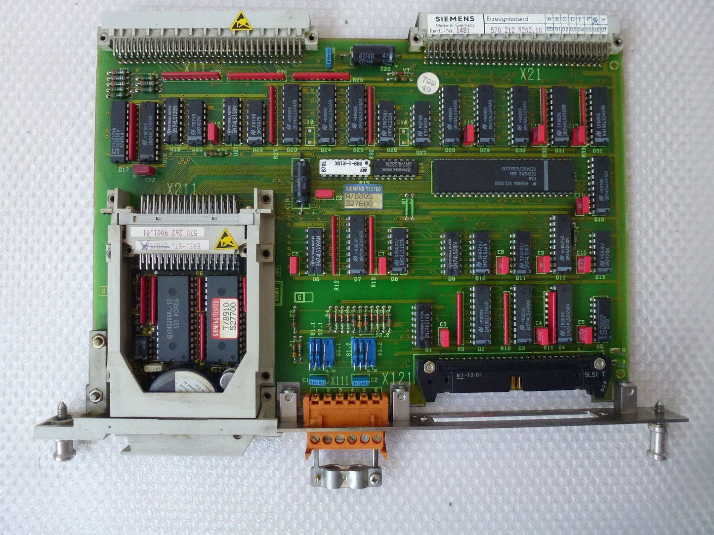 6FX1121-2BB02 - SIEMENS
