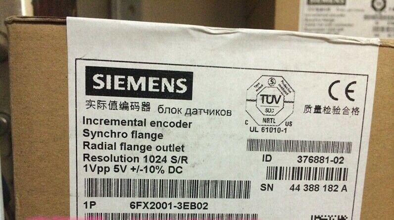 6FX2001-3EB02 - SIEMENS