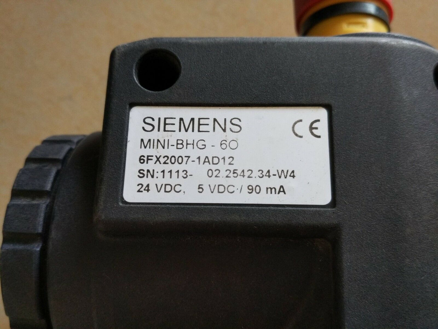 6FX2007-1AD12 - SIEMENS