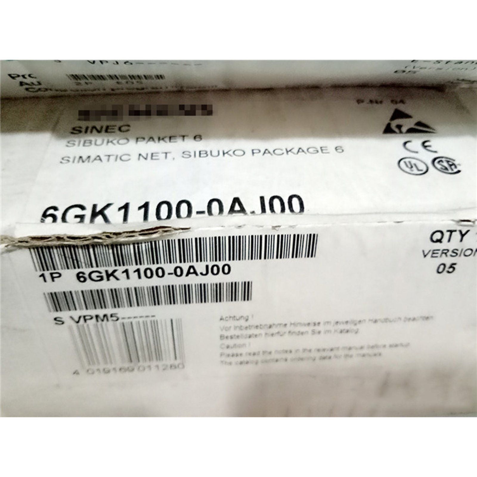 6GK1100-0AJ00 - SIEMENS