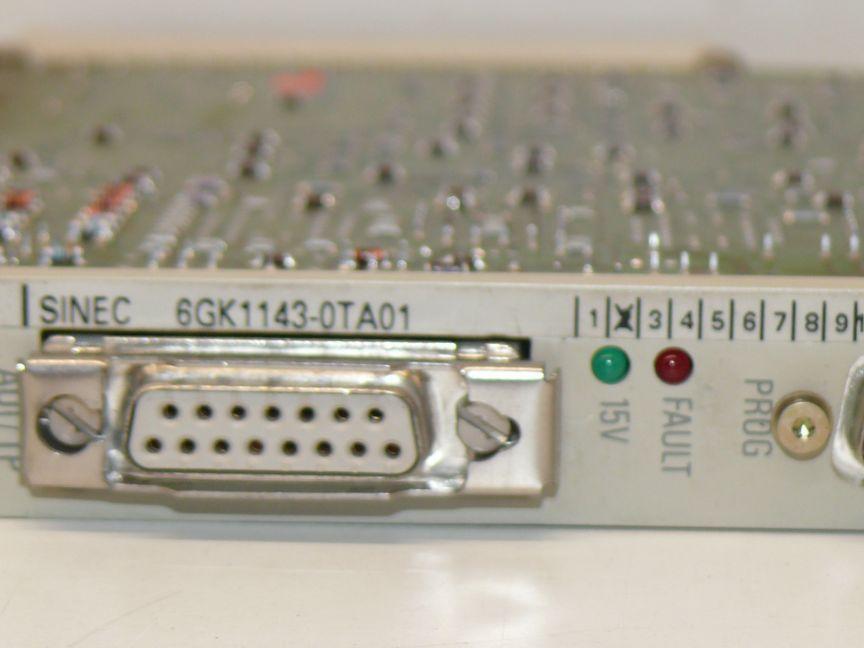 6GK11430TA01 - SIEMENS