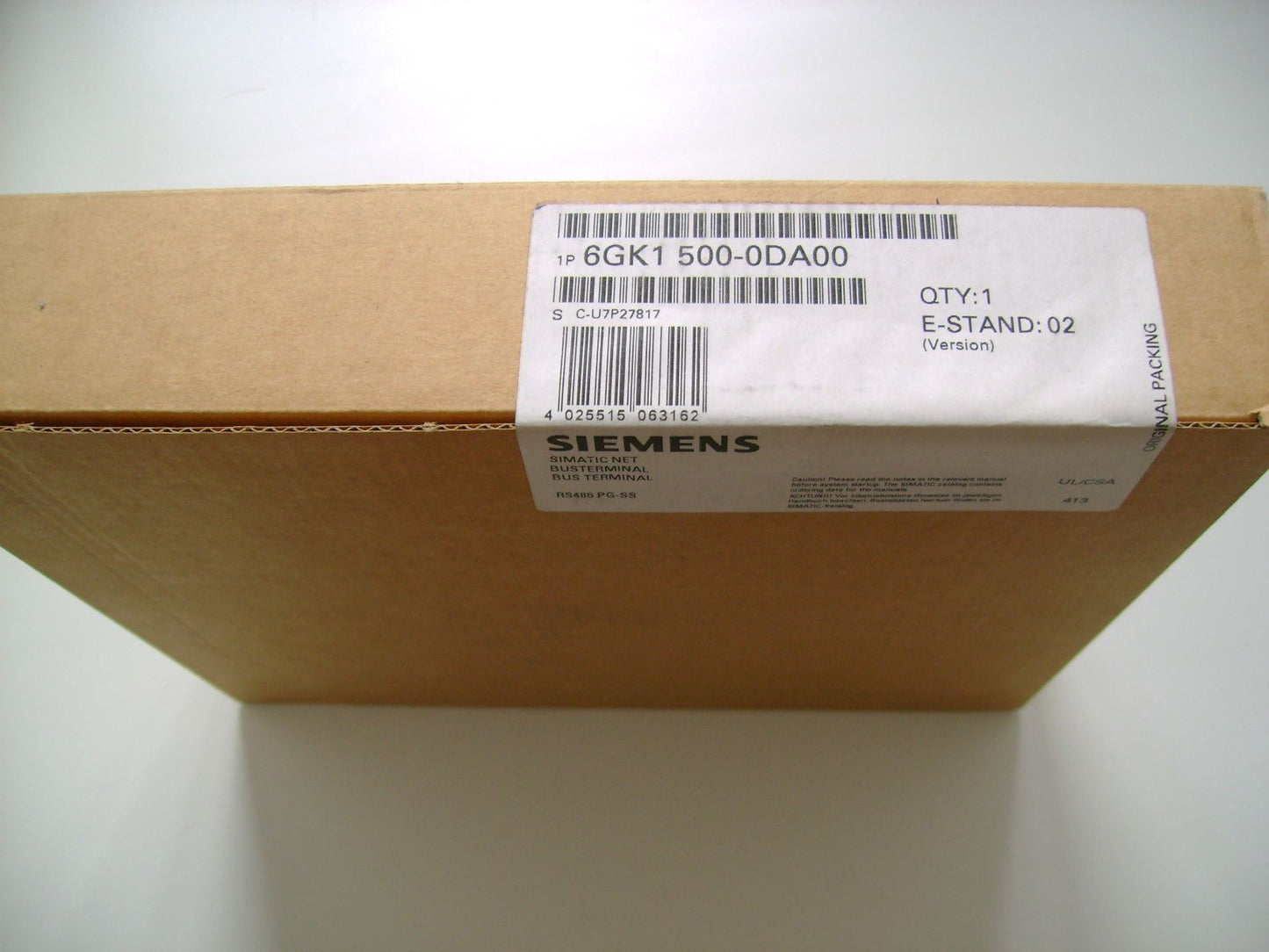 6GK1500-0DA00 - SIEMENS
