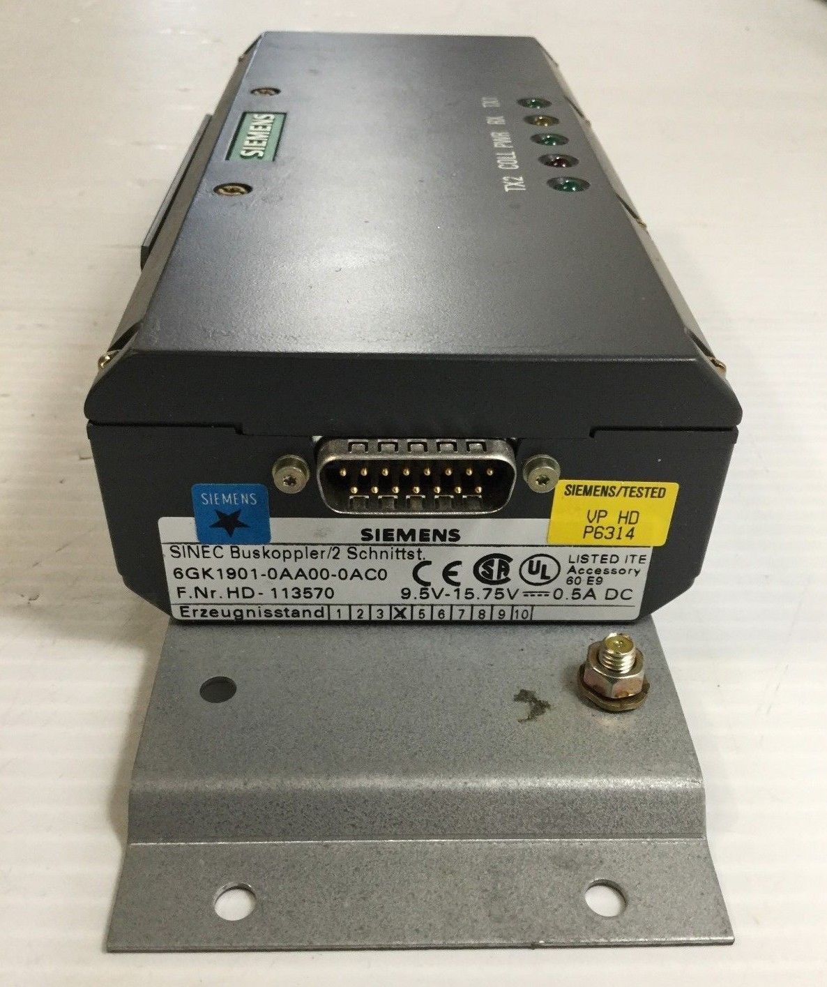 6GK1901-0AA00-0AC0 - SIEMENS