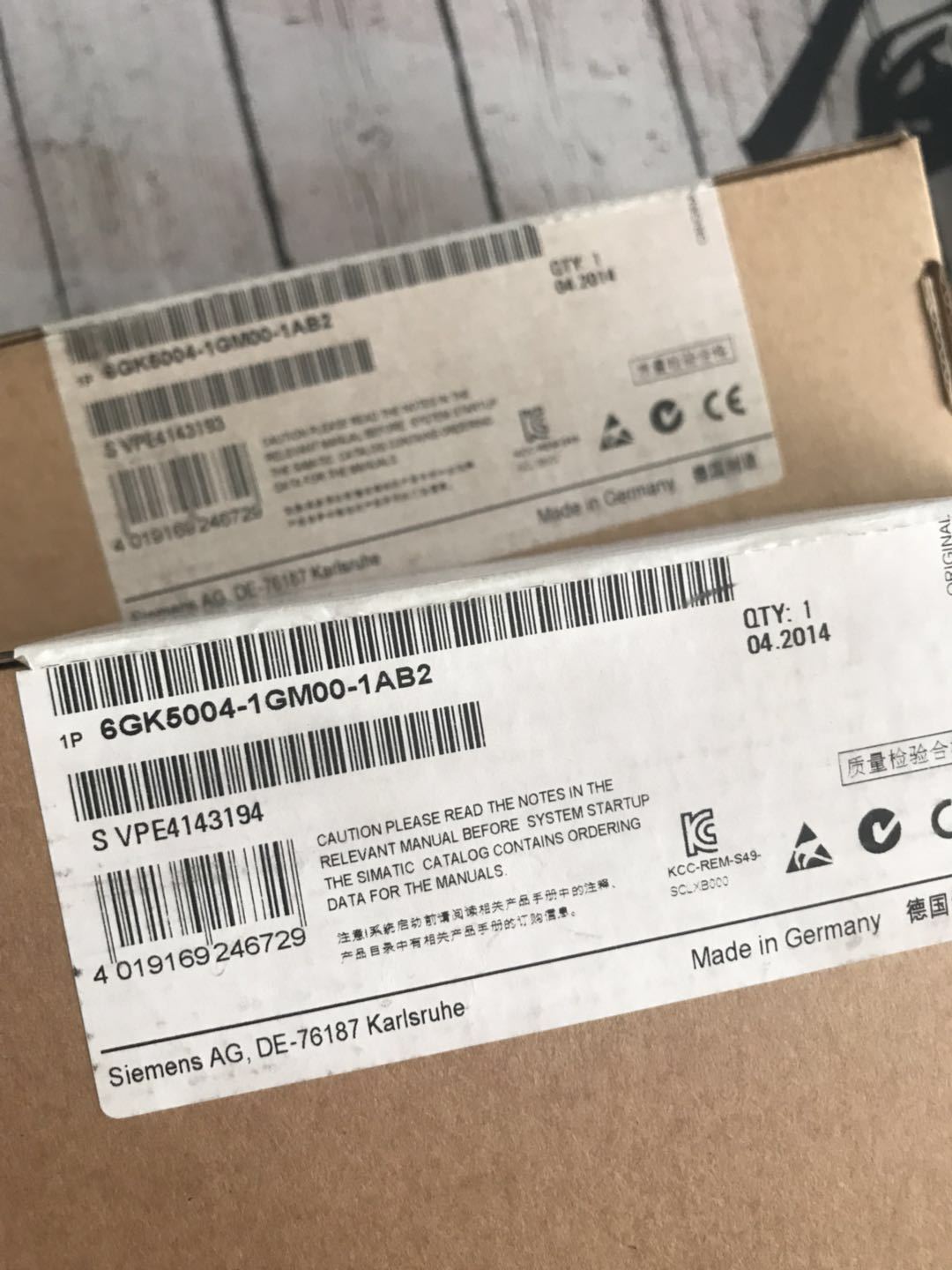6GK5004-1GM00-1AB2 - SIEMENS