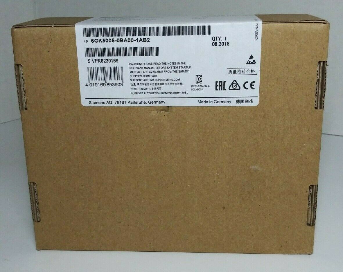 6GK50050BA001AB2 - SIEMENS