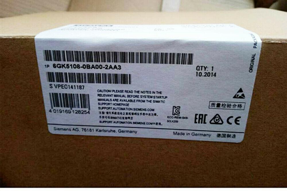 6GK5108-OBAOO-2AA3 - SIEMENS