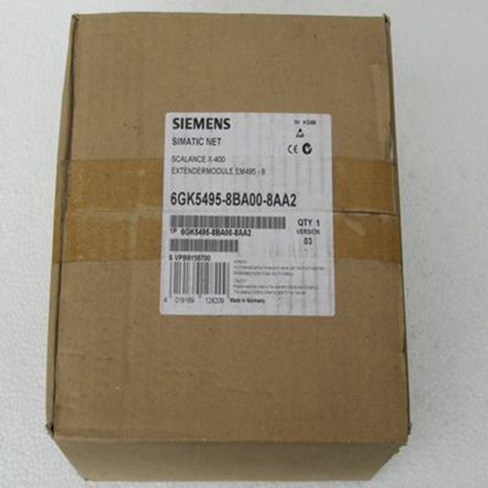 6GK5495-8BA00-8AA2 - SIEMENS
