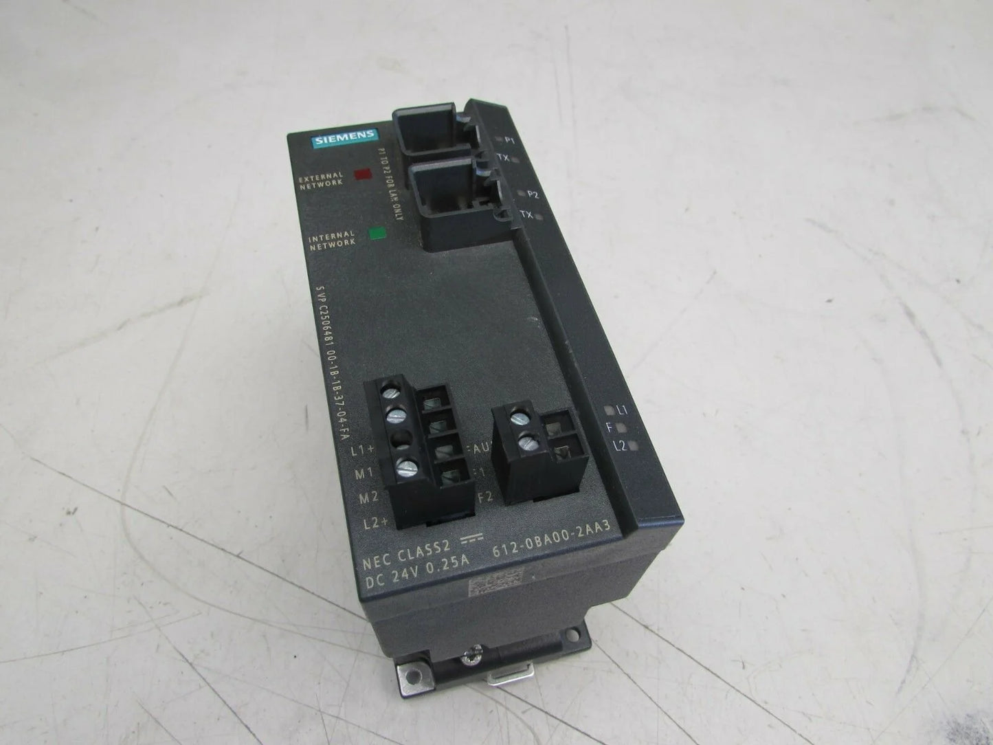 6GK5612-0BA00-2AA3 - SIEMENS [1]
