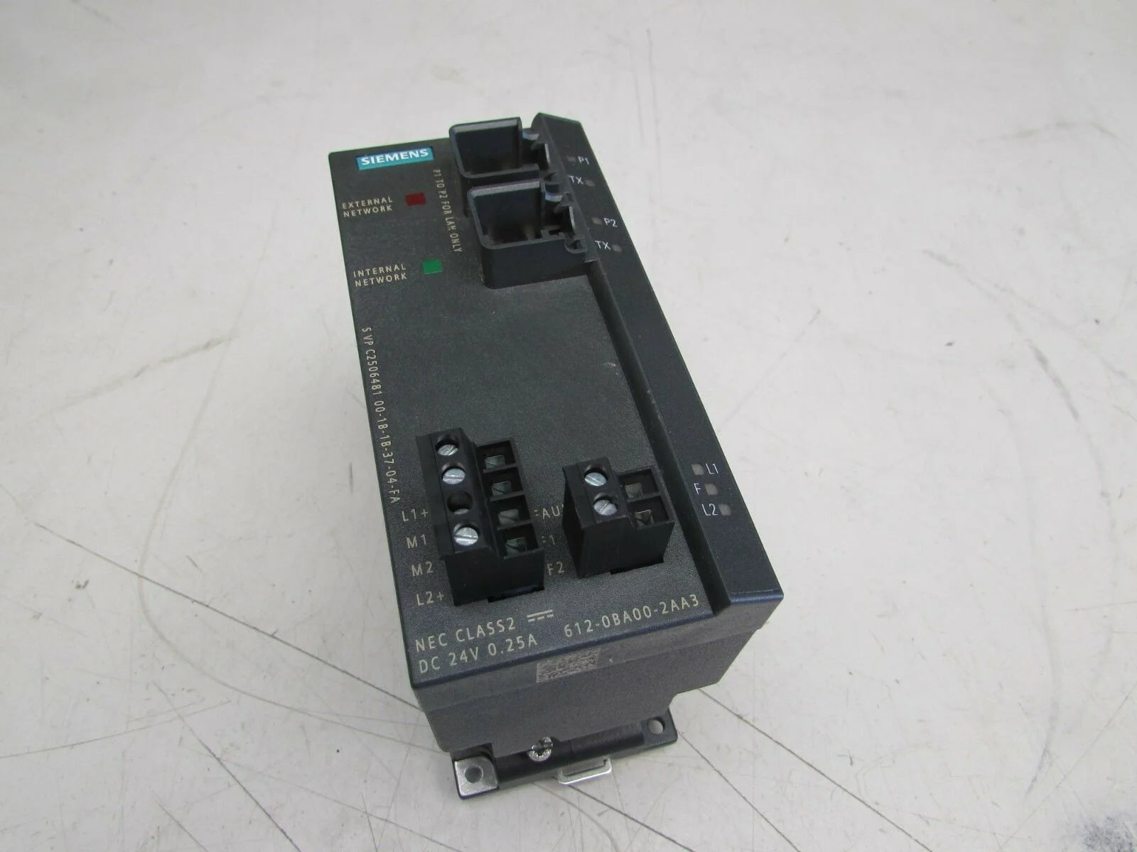 6GK5612-0BA00-2AA3 - SIEMENS [1]