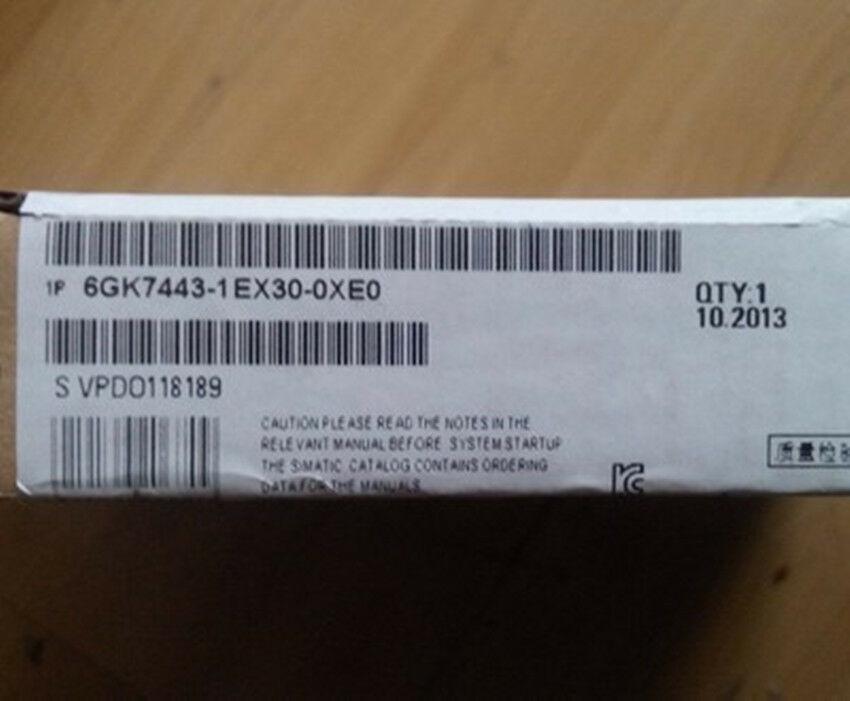 6GK7 443-1EX30-0XE0 - SIEMENS
