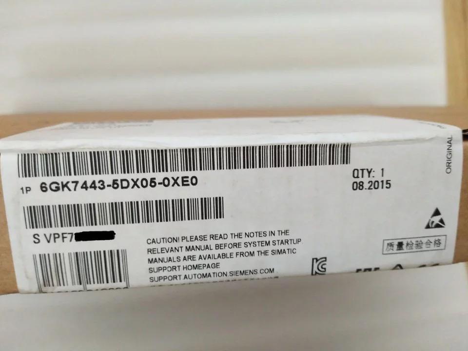 6GK7 443-5DX05-0XE0 - SIEMENS