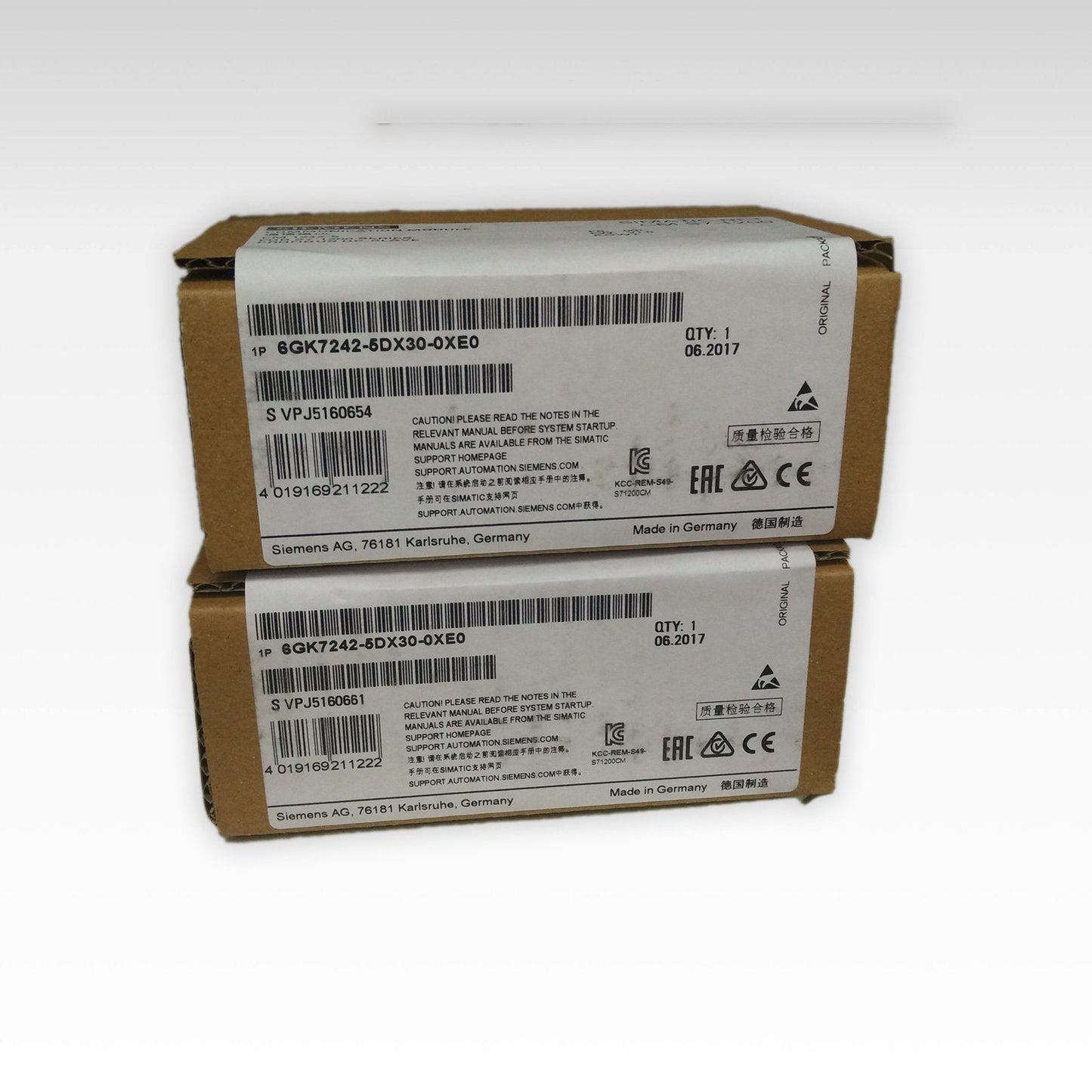 6GK7242-5DX30-0XE0 - SIEMENS