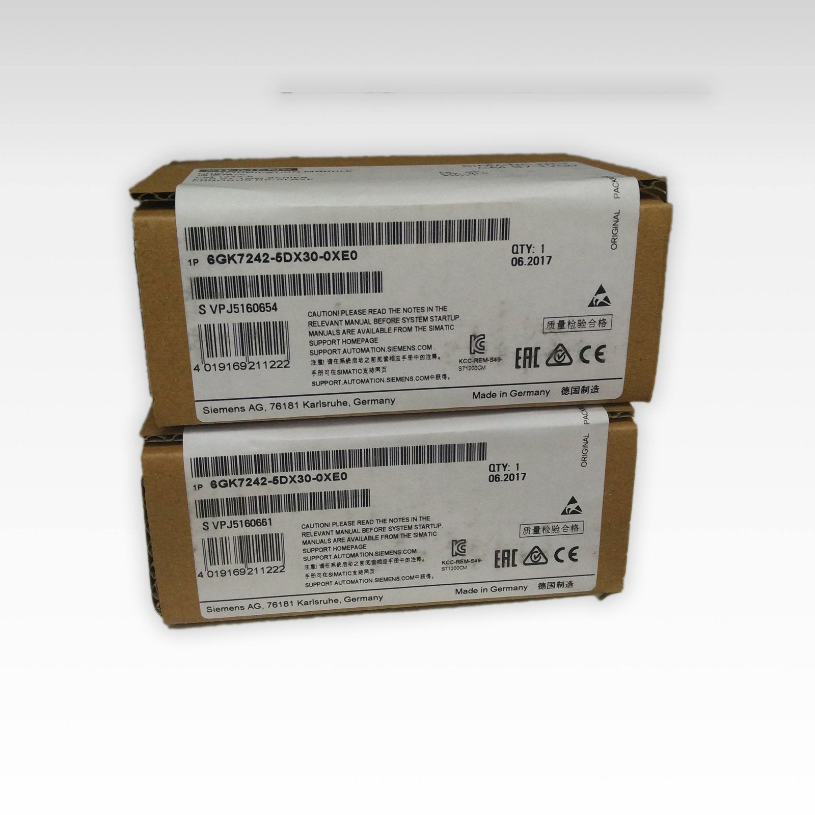 6GK7242-5DX30-0XE0 - SIEMENS