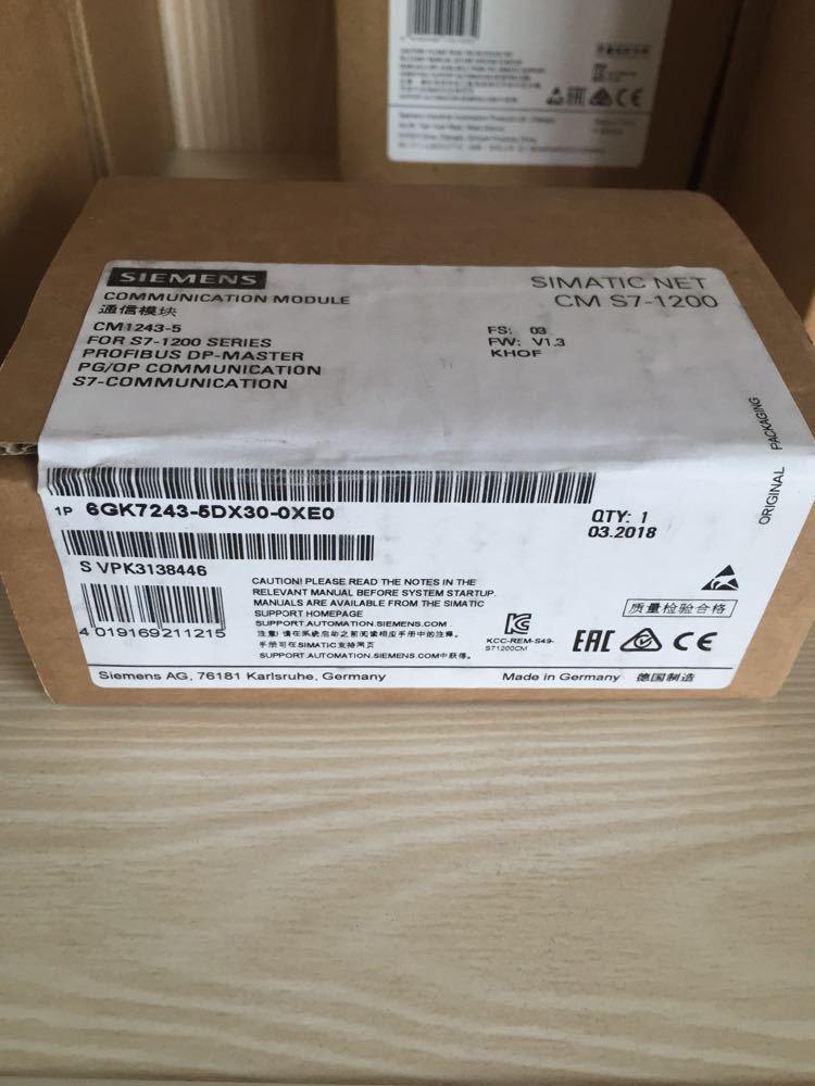 6GK7243-5DX30-0XE0 - SIEMENS