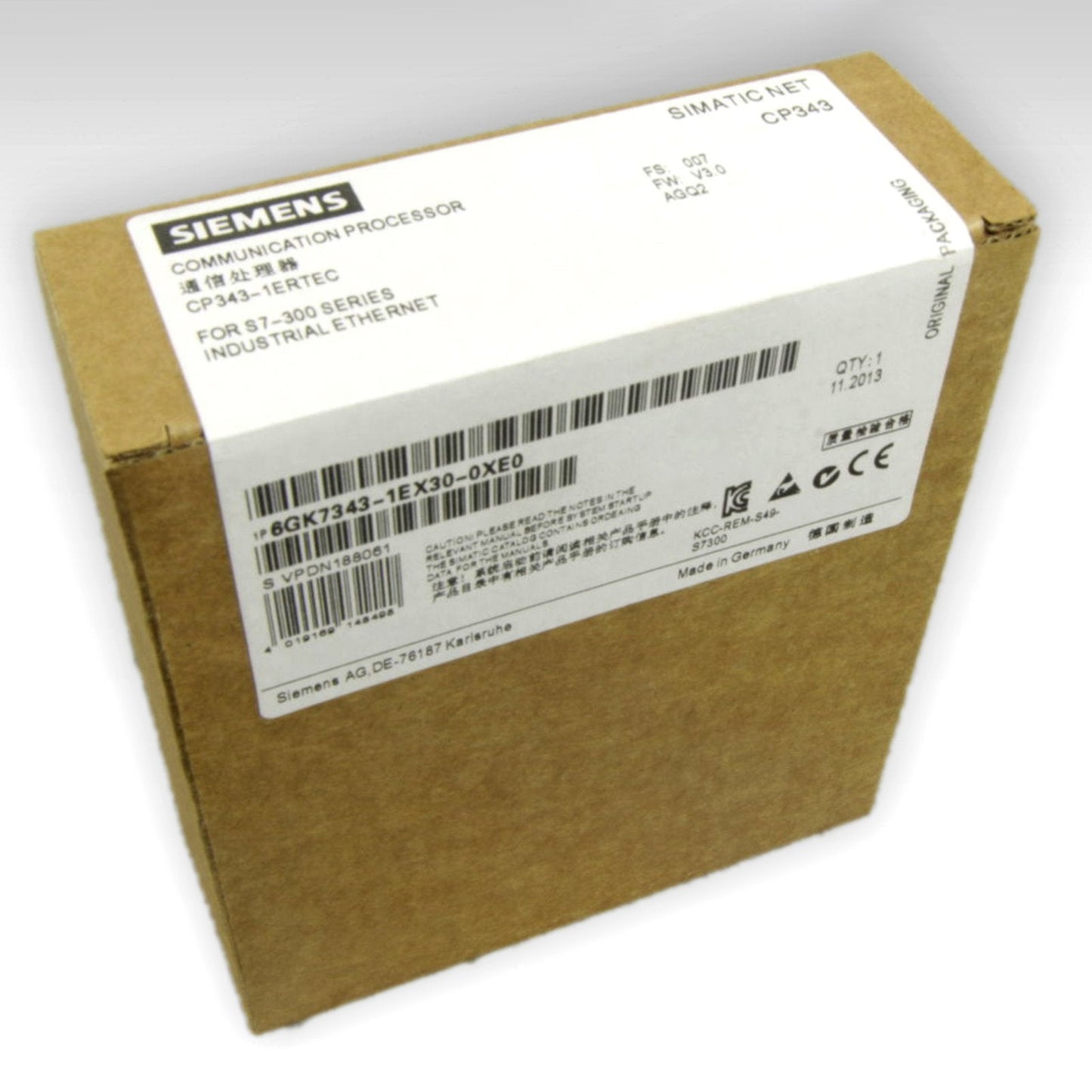 6GK7343-1EX30-0XE0 - SIEMENS