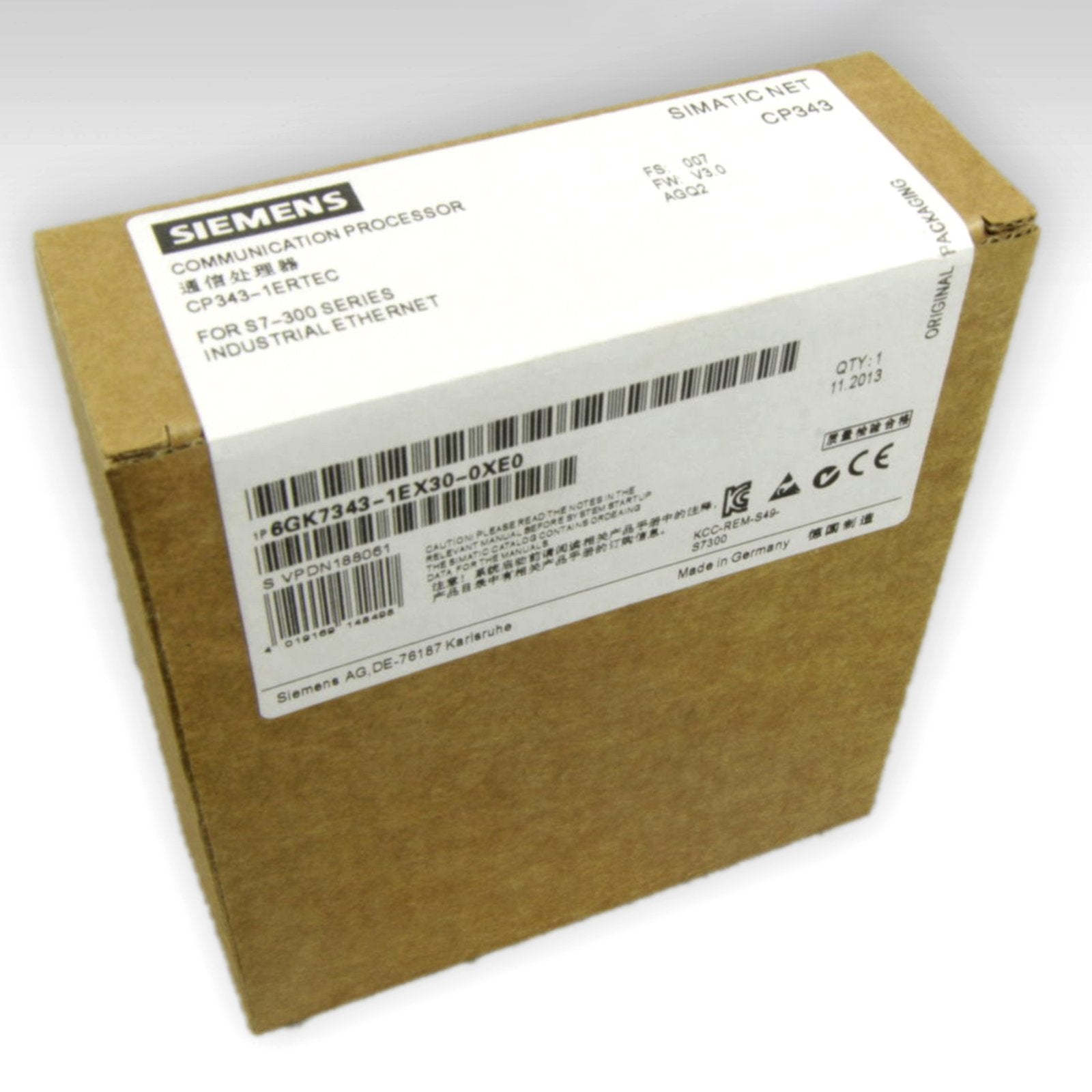 6GK7343-1EX30-0XE0 - SIEMENS