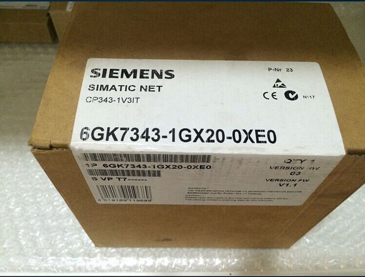 6GK7343-1GX20-0XE0 - SIEMENS