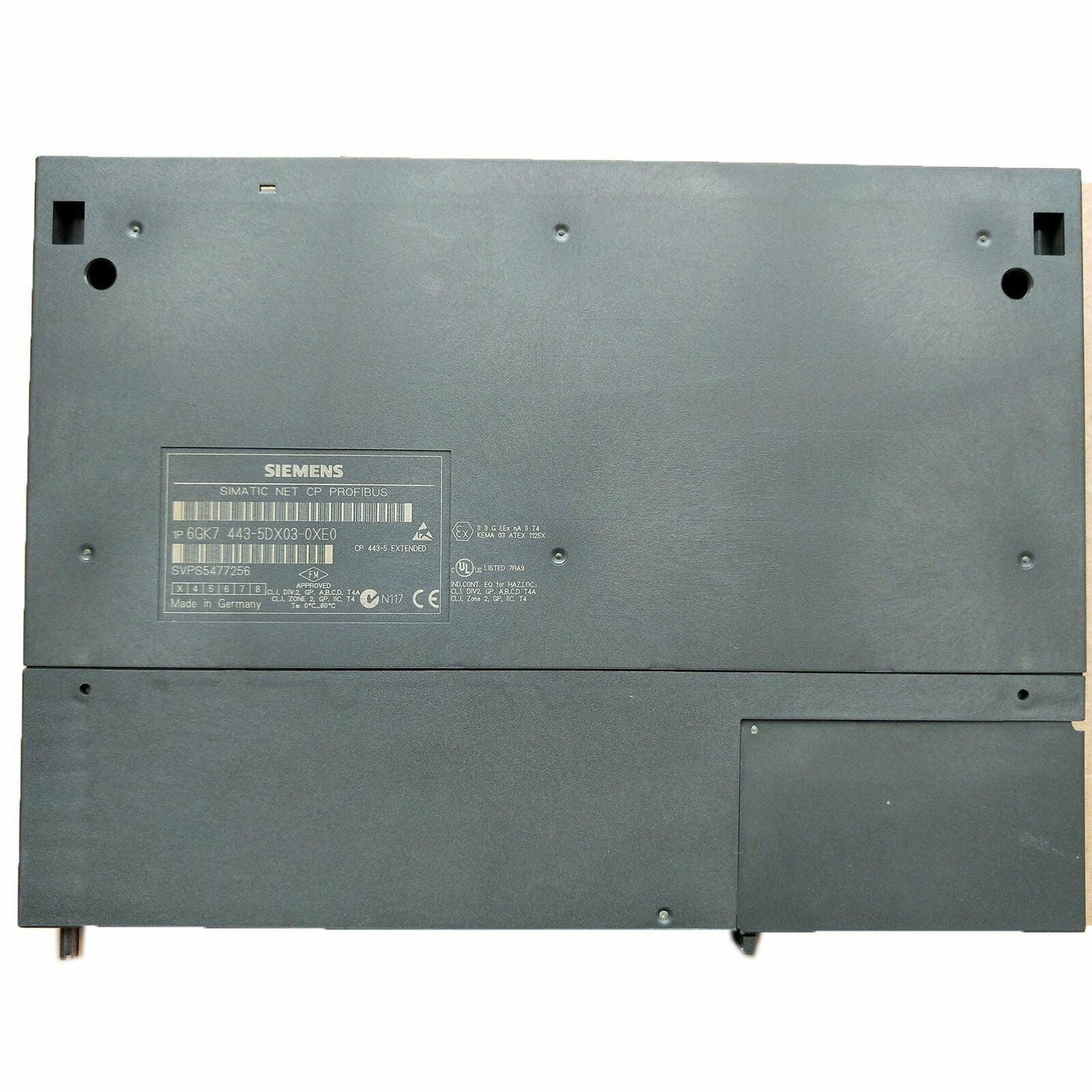 6GK7443-5DX03-0XE0 - SIEMENS