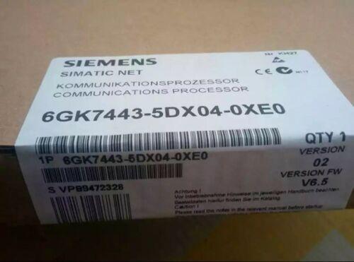 6GK7443-5DX04-0XE0 - SIEMENS