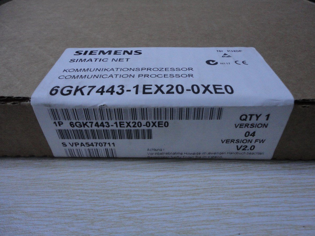 6GK74431EX200XE0 KOEED 500+, 90%, import_2020_10_10_031751, Other, Siemens