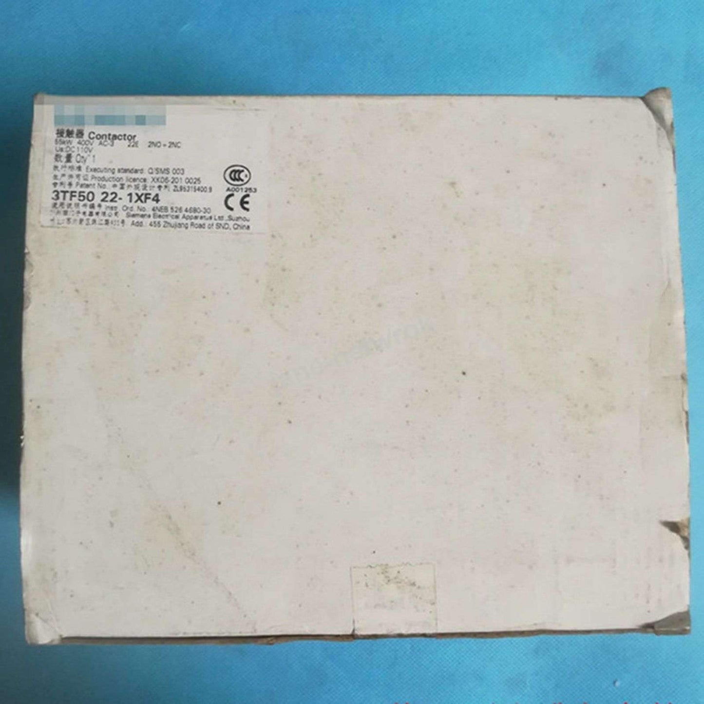 6GT2000-0CD30-0AB0 - SIEMENS